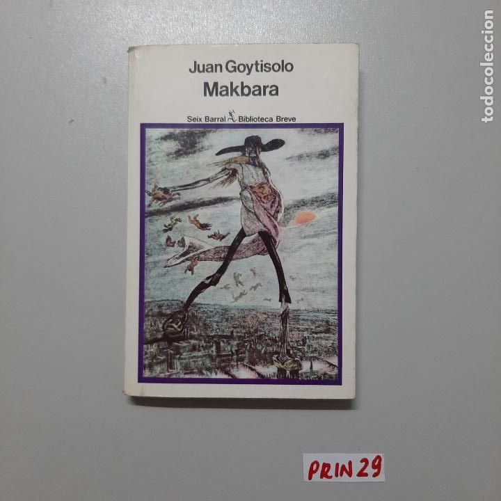 Libros de segunda mano: Makbara - Foto 1
