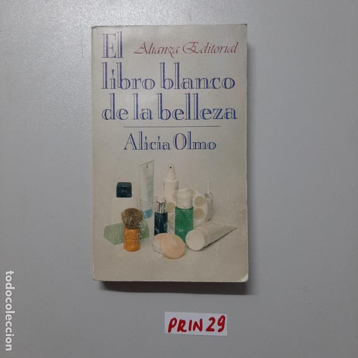 Libros de segunda mano: El libro blanco de la belleza - Foto 1