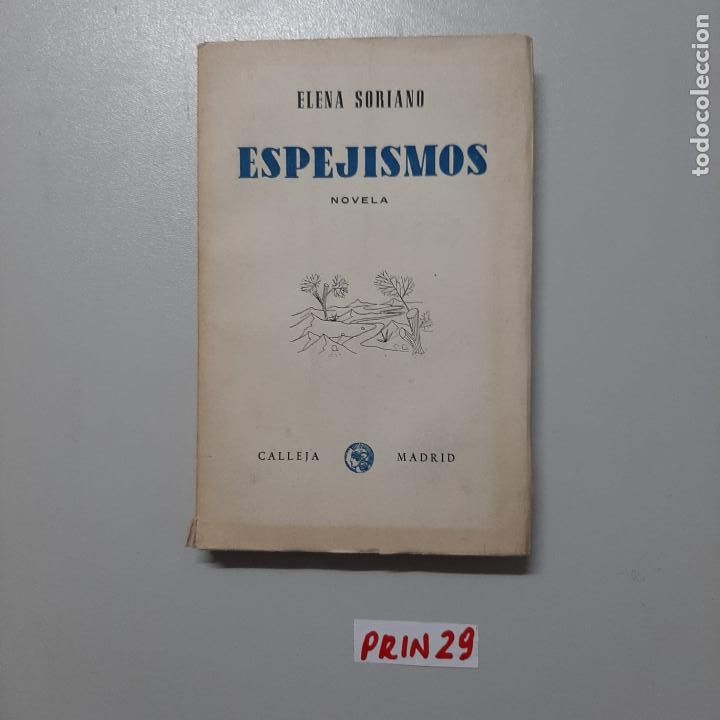 Libros de segunda mano: Espejismos - Foto 1