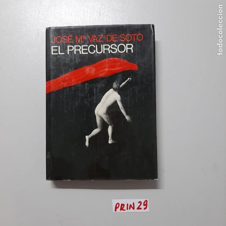 Libros de segunda mano: El precursor - Foto 1