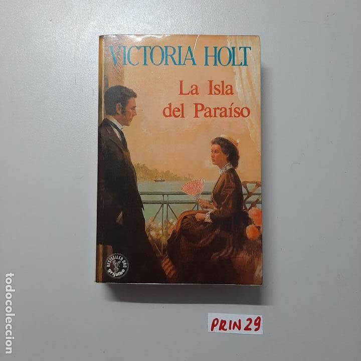Libros de segunda mano: La isla del paraiso - Foto 1