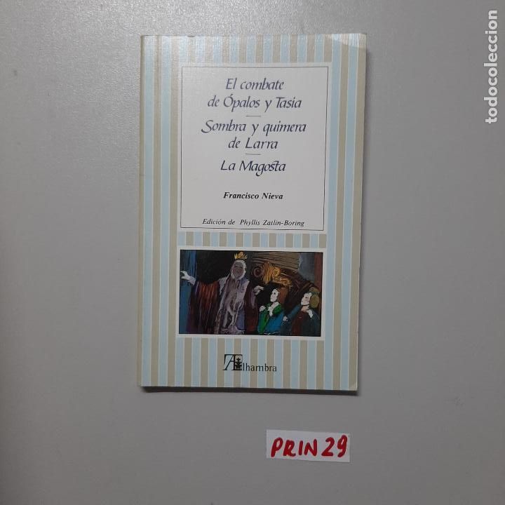 Libros de segunda mano: El combate de &oacute;palos y tasia - Foto 1