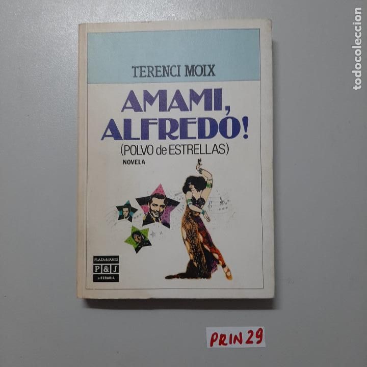 Libros de segunda mano: Amami Alfredo - Foto 1