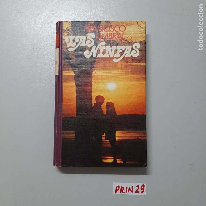 Libros de segunda mano: Las ninfas - Foto 1