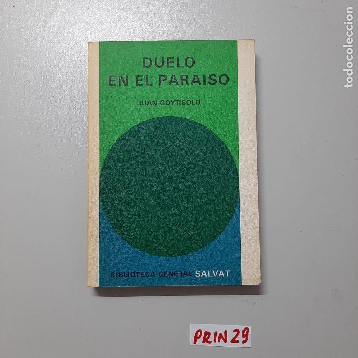 Libros de segunda mano: Duelo en el para&iacute;so - Foto 1