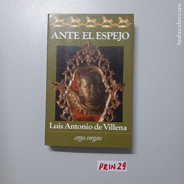 Libros de segunda mano: Ante el espejo - Foto 1