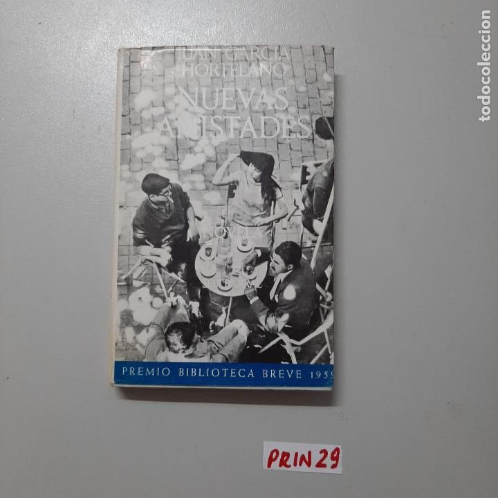Libros de segunda mano: Nuevas amistades - Foto 1