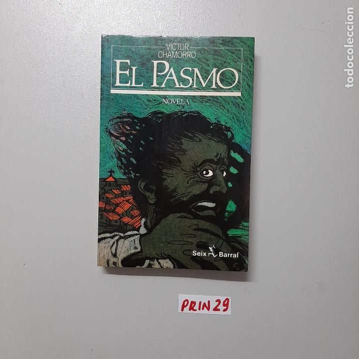 Libros de segunda mano: El pasmo - Foto 1