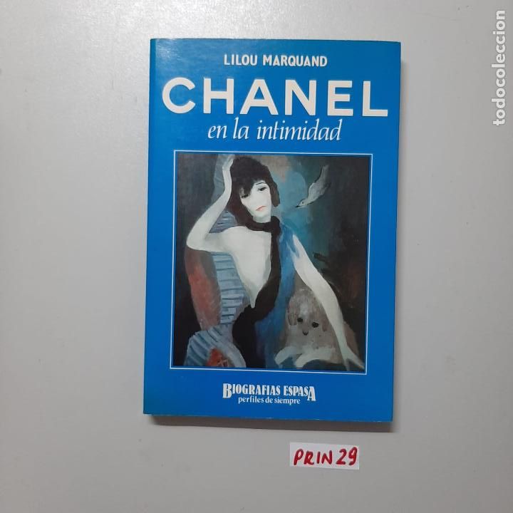 Libros de segunda mano: Chanel en la intimidad - Foto 1