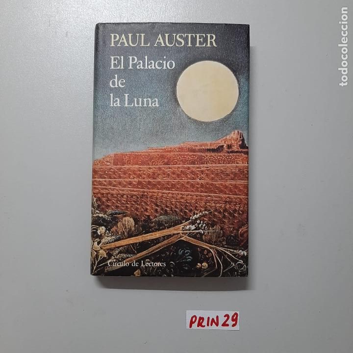 Libros de segunda mano: El palacio de la luna - Foto 1