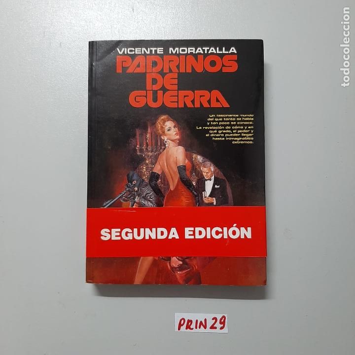 Libros de segunda mano: Padrinos de guerra - Foto 1
