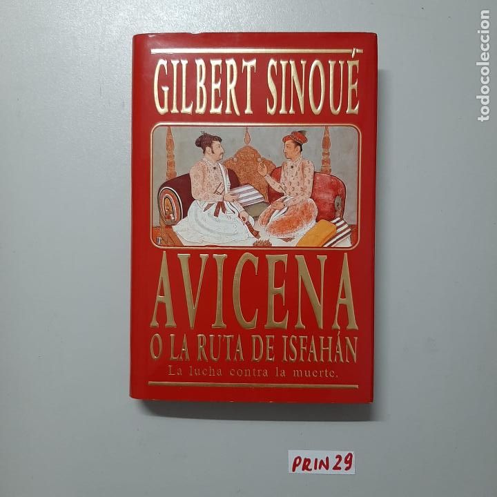 Libros de segunda mano: Avicena - Foto 1