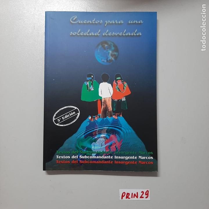 Libros de segunda mano: Cuentos para una soledad desvelada - Foto 1