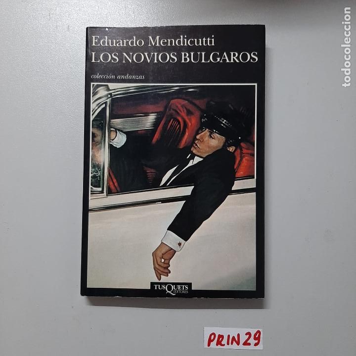 Libros de segunda mano: Los novios B&uacute;lgaros - Foto 1