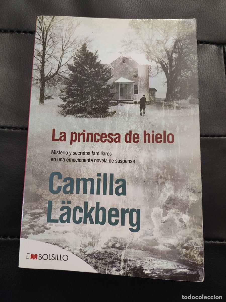 Libros de segunda mano: Libro &rdquo;La princesa de hielo&rdquo; Camilla L&auml;ckberg - Foto 1