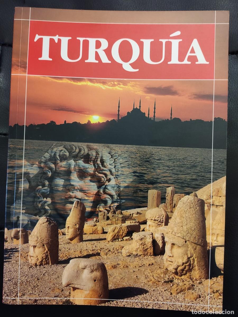 Libros de segunda mano: Libro &rdquo;Turqu&iacute;a&rdquo; Editorial Mert - Foto 1