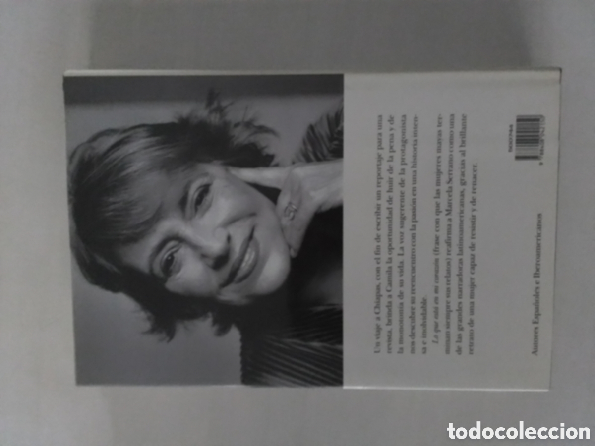 Libros de segunda mano: Libro Marcela Serrano - Foto 6