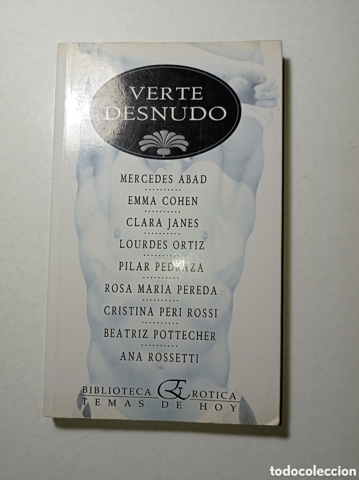 Libros de segunda mano: Verte desnudo - Foto 1