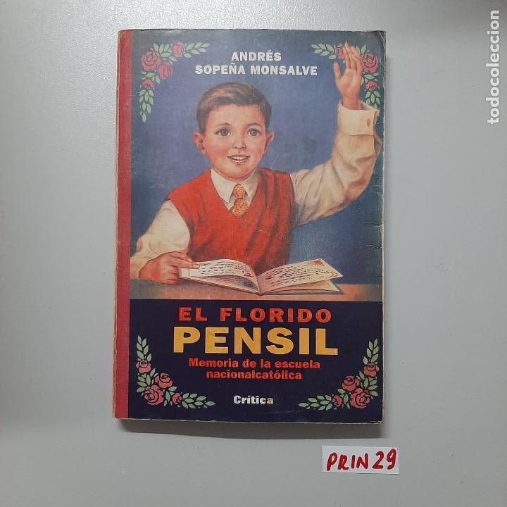 Libros de segunda mano: El Florido Pensil - Foto 1