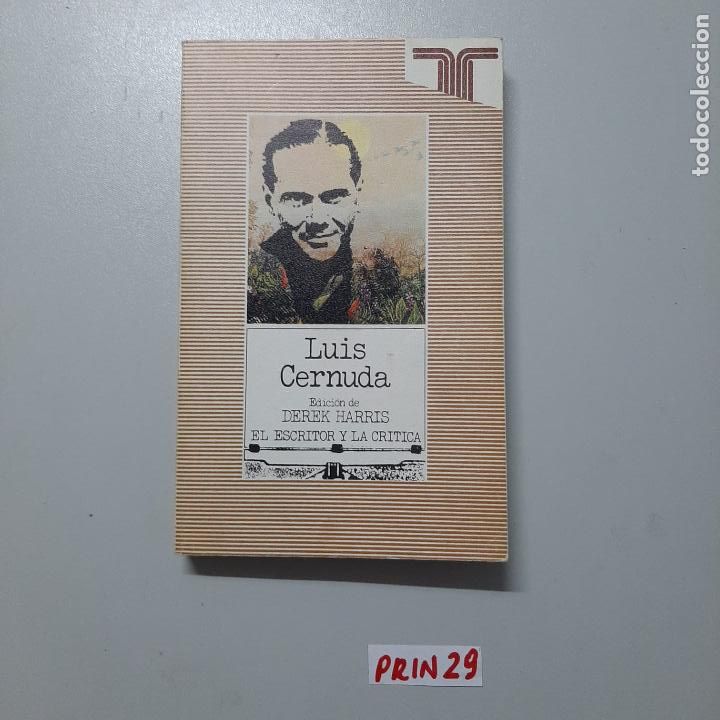 Libros de segunda mano: Luis Cernuda - Foto 1