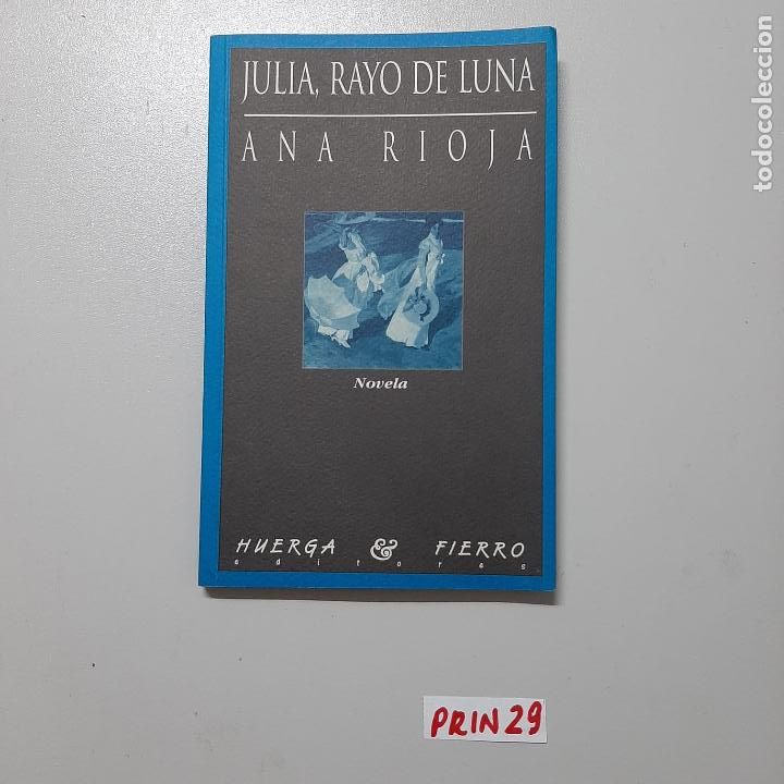 Libros de segunda mano: Ana Rioja - Foto 1