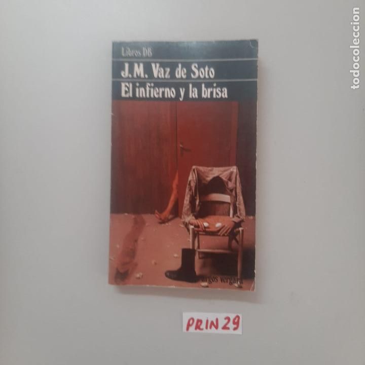 Libros de segunda mano: El infierno y la brisa - Foto 1