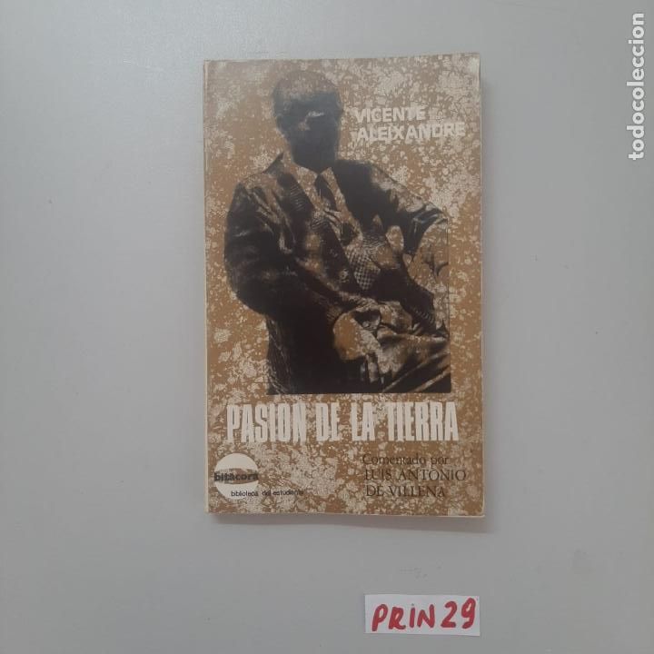Libros de segunda mano: Pasi&oacute;n de la tierra - Foto 1