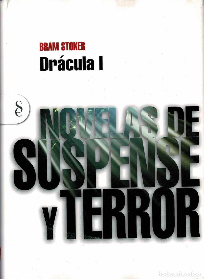 Libros de segunda mano: Dr&aacute;cula I - Bram Stoker - Foto 1