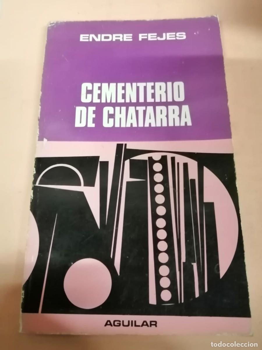 Libros de segunda mano: CEMENTERIO DE CHATARRA (ENDRE FEJES) - Foto 1