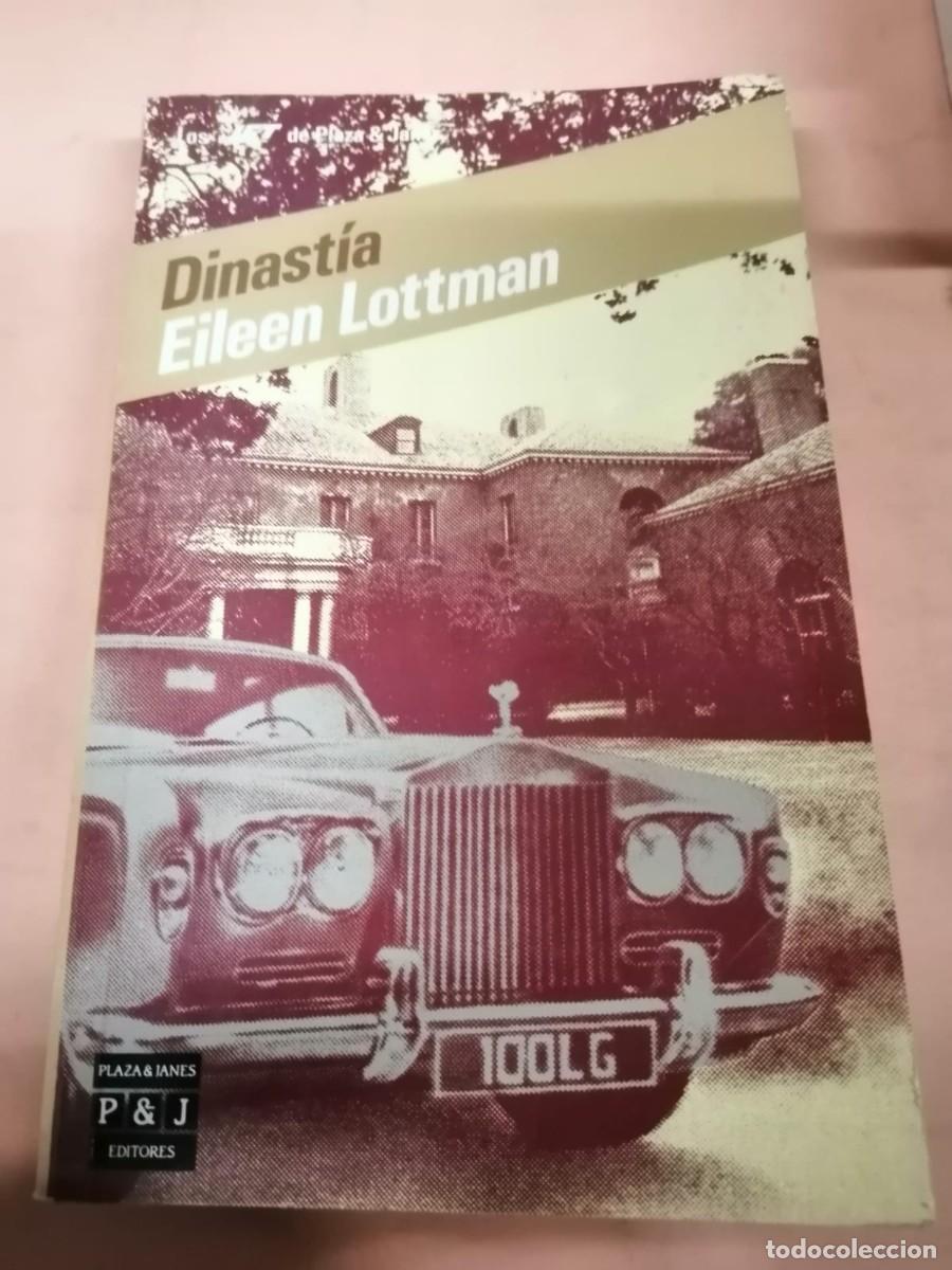 Libros de segunda mano: DINASTIA (EILEEN LOTTMAN) - Foto 1