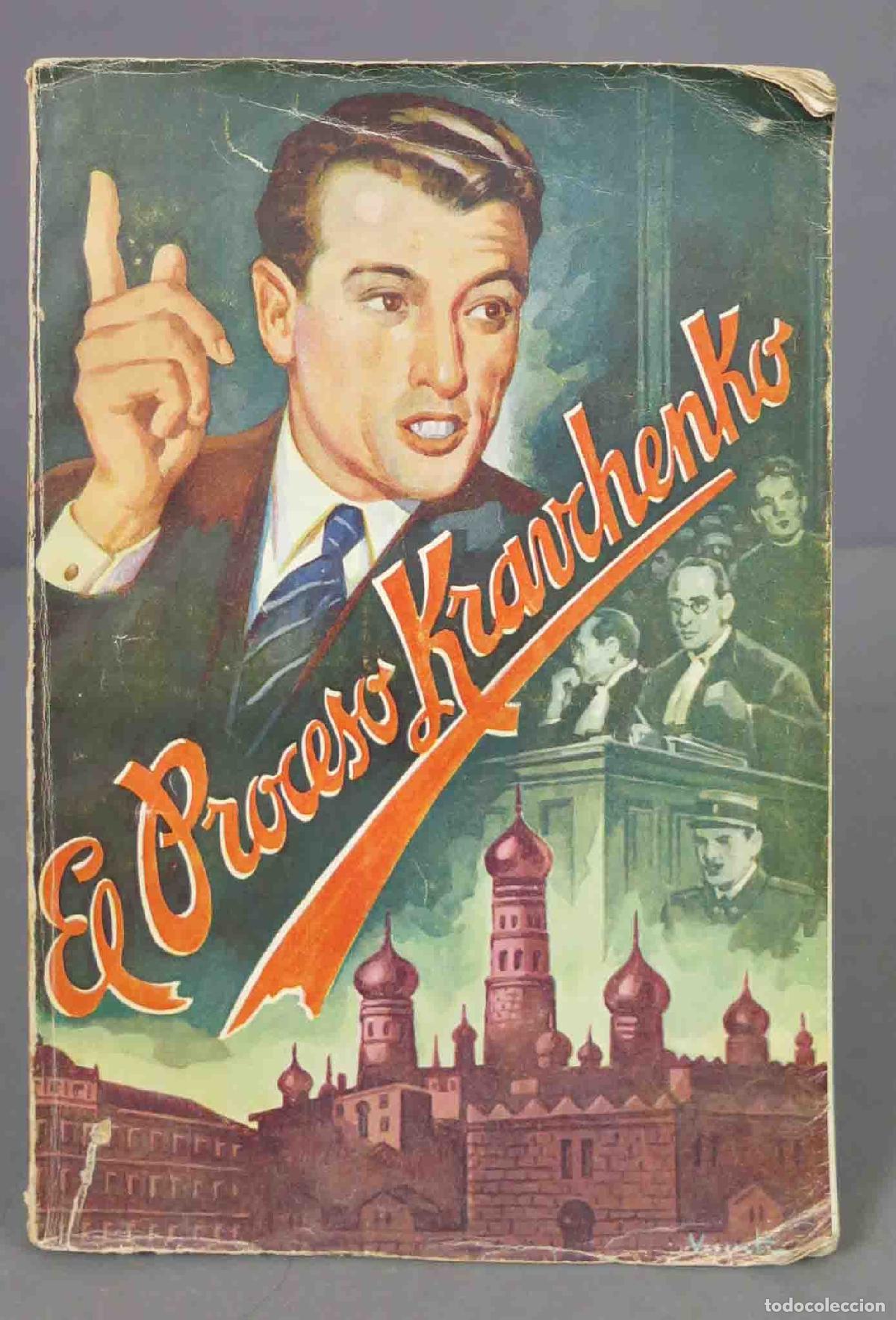 Libros de segunda mano: El proceso Kravchenko. MAUCCI - Foto 1