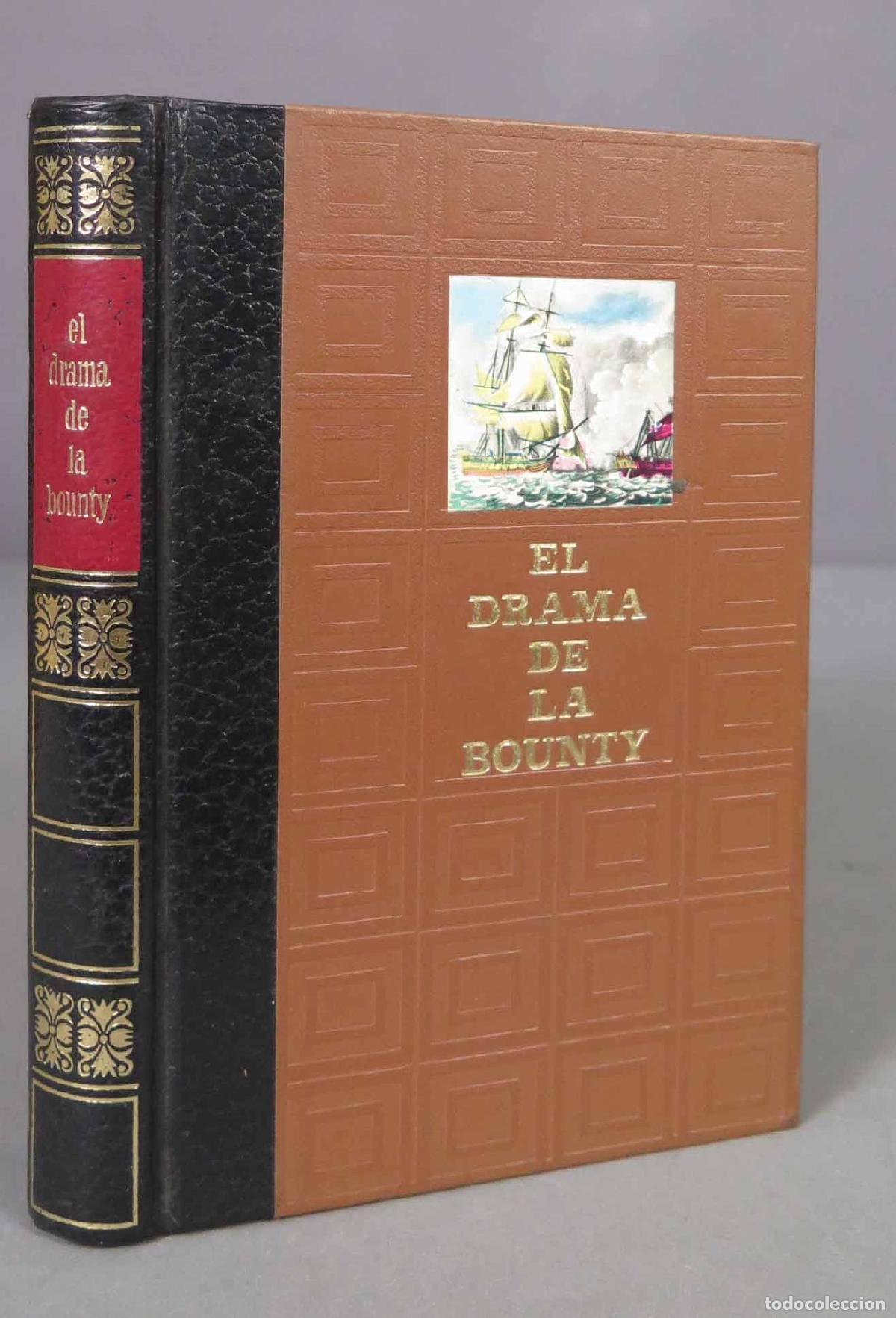Libros de segunda mano: El drama de la Bounty - Foto 1