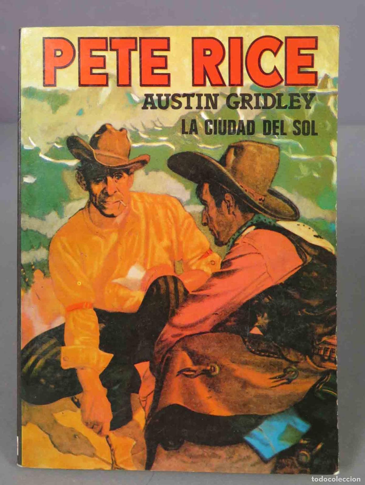 Libros de segunda mano: La ciudad del sol. Gridley - Foto 1