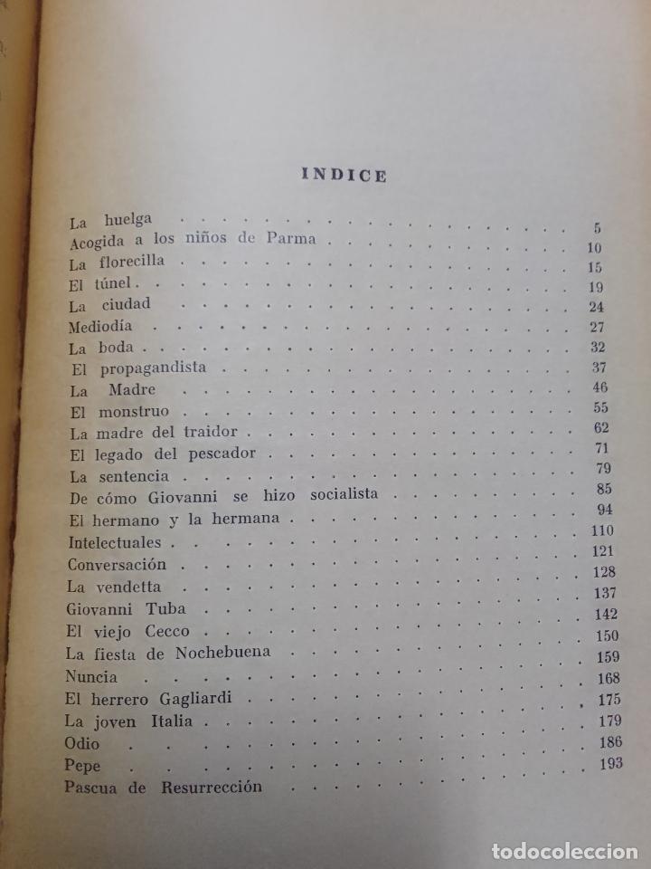 Libros de segunda mano: M. Gorki: Cuentos de Italia (Editorial Progreso) - Foto 5