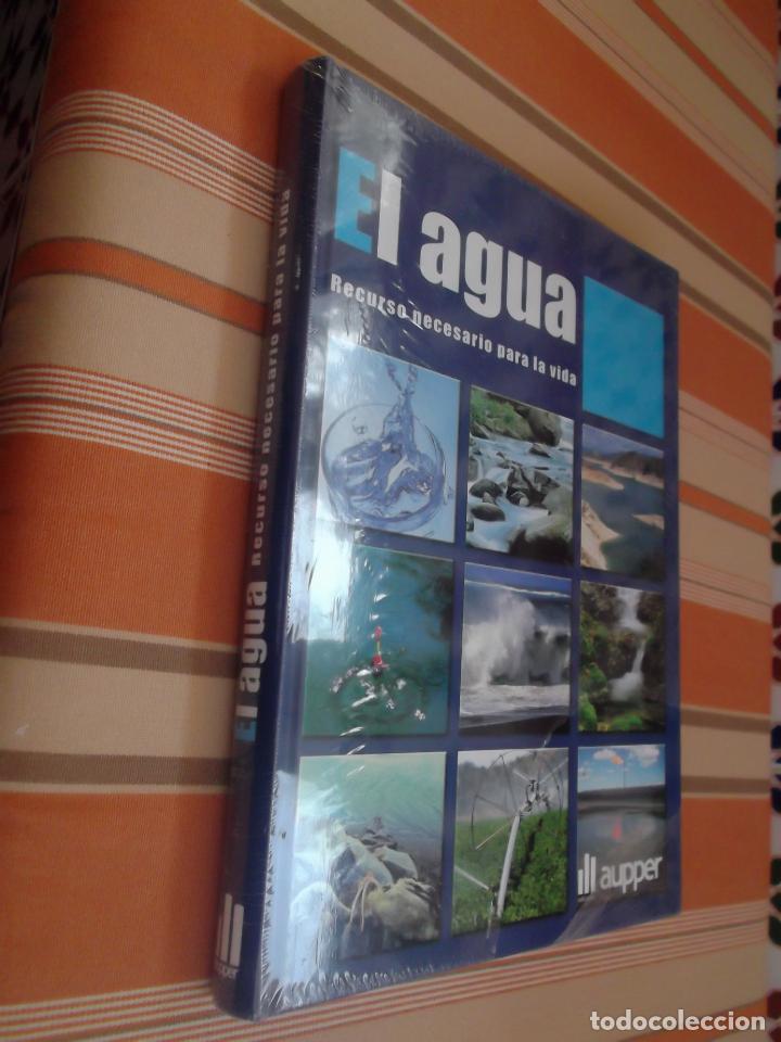 Libros de segunda mano: EL AGUA - EDICIONES AUPPER. - Foto 1