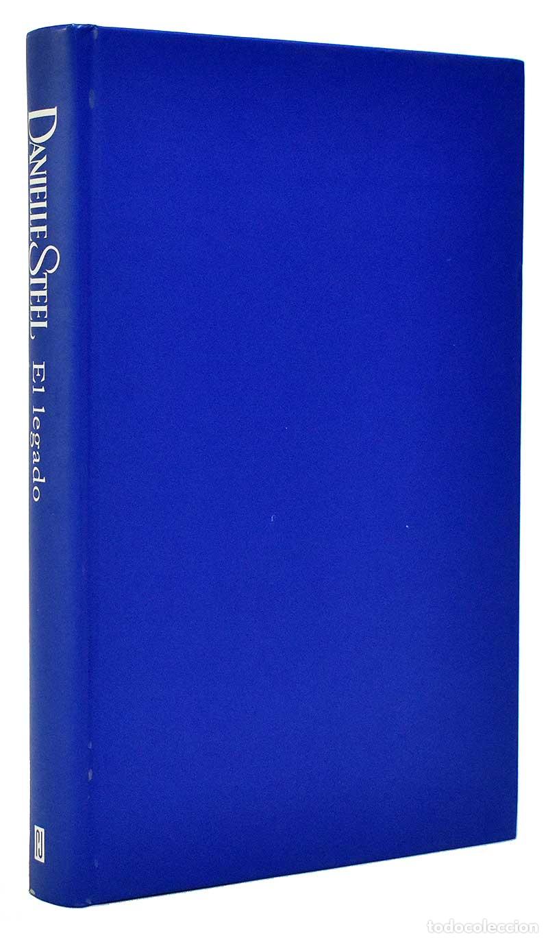 Libros de segunda mano: El legado - Danielle Steel - Foto 1