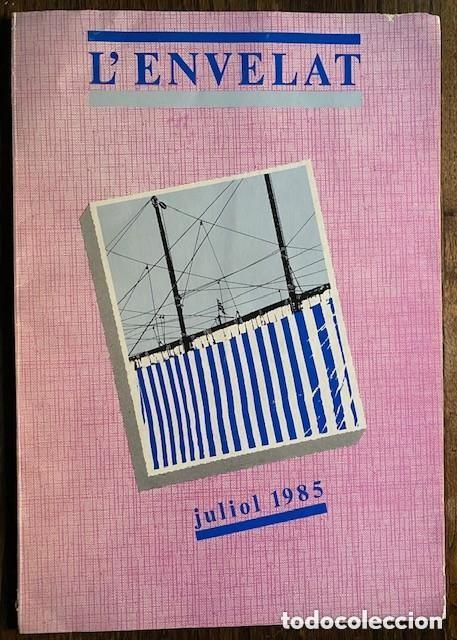 Libros de segunda mano: LLIBRE ENVELAT 1985 - Foto 1