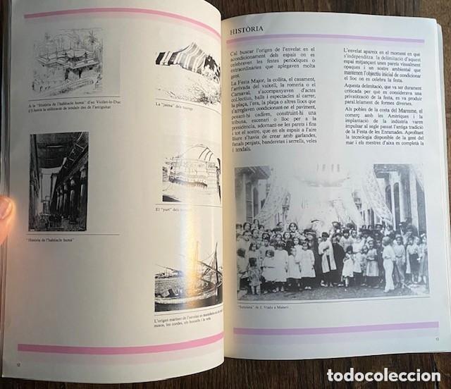 Libros de segunda mano: LLIBRE ENVELAT 1985 - Foto 2