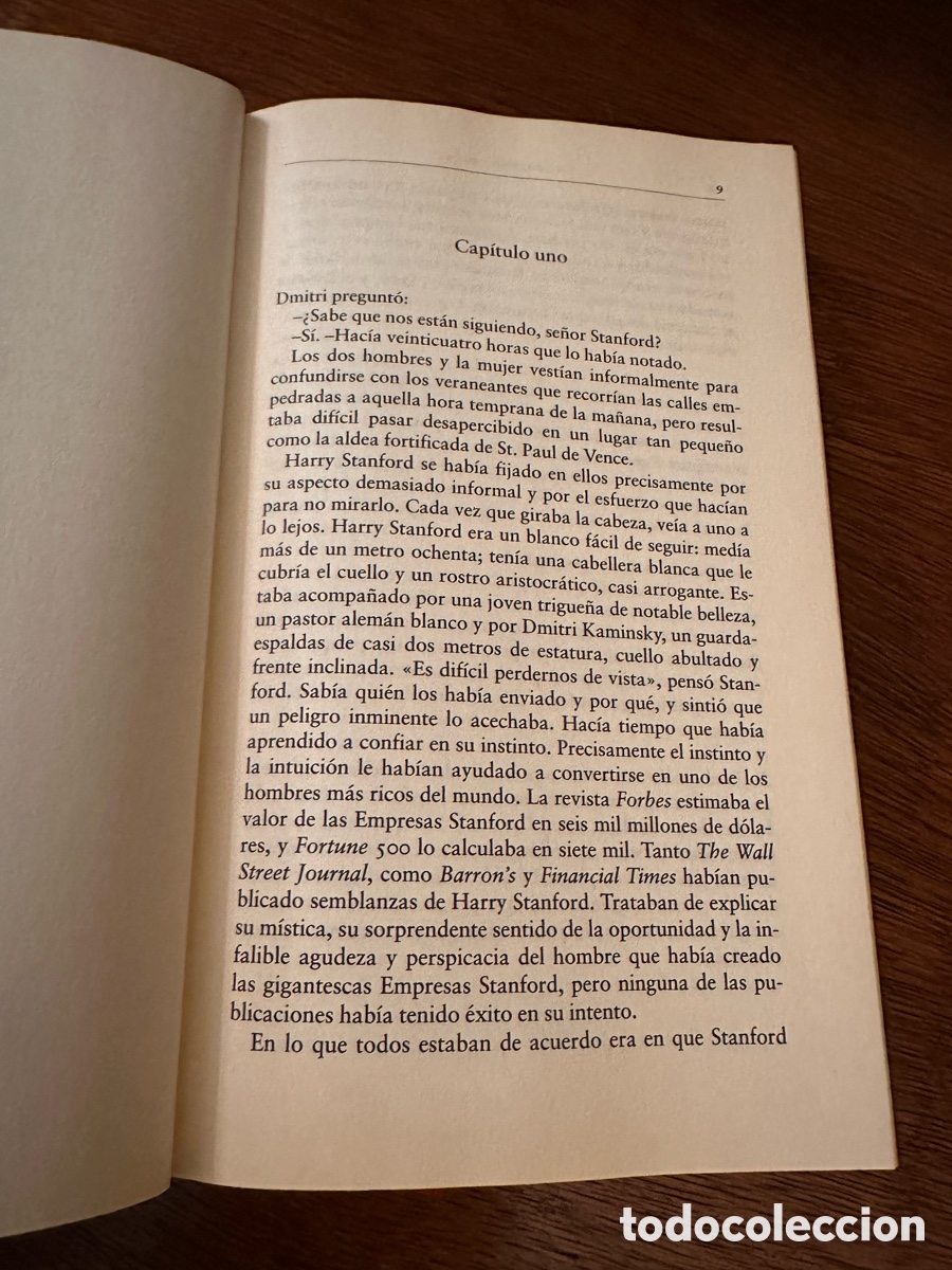 Libros de segunda mano: MA&Ntilde;ANA, TARDE Y NOCHE. SIDNEY SHELDON. CIRCULO DE LECTORES. - Foto 4
