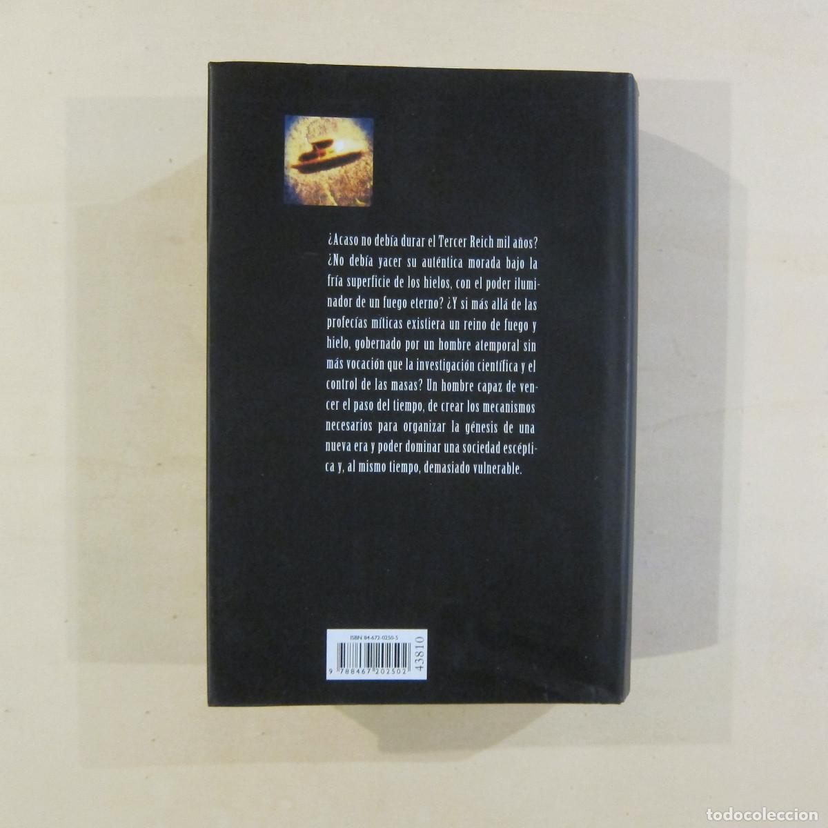 Libros de segunda mano: G&Eacute;NESIS - W. A. HARBINSON (C&Iacute;RCULO DE LECTORES) NOVELA - Foto 2