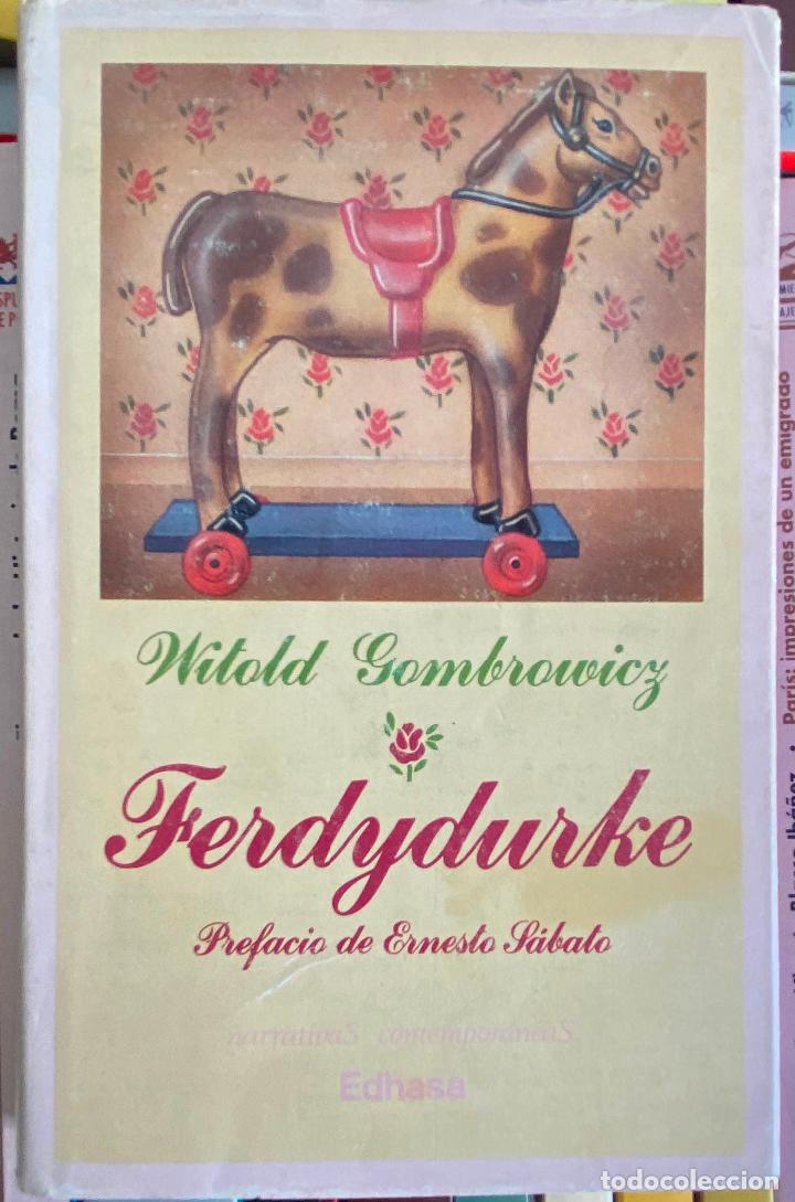 Libros de segunda mano: Ferdydurke. Witold Gombrowicz - Foto 1