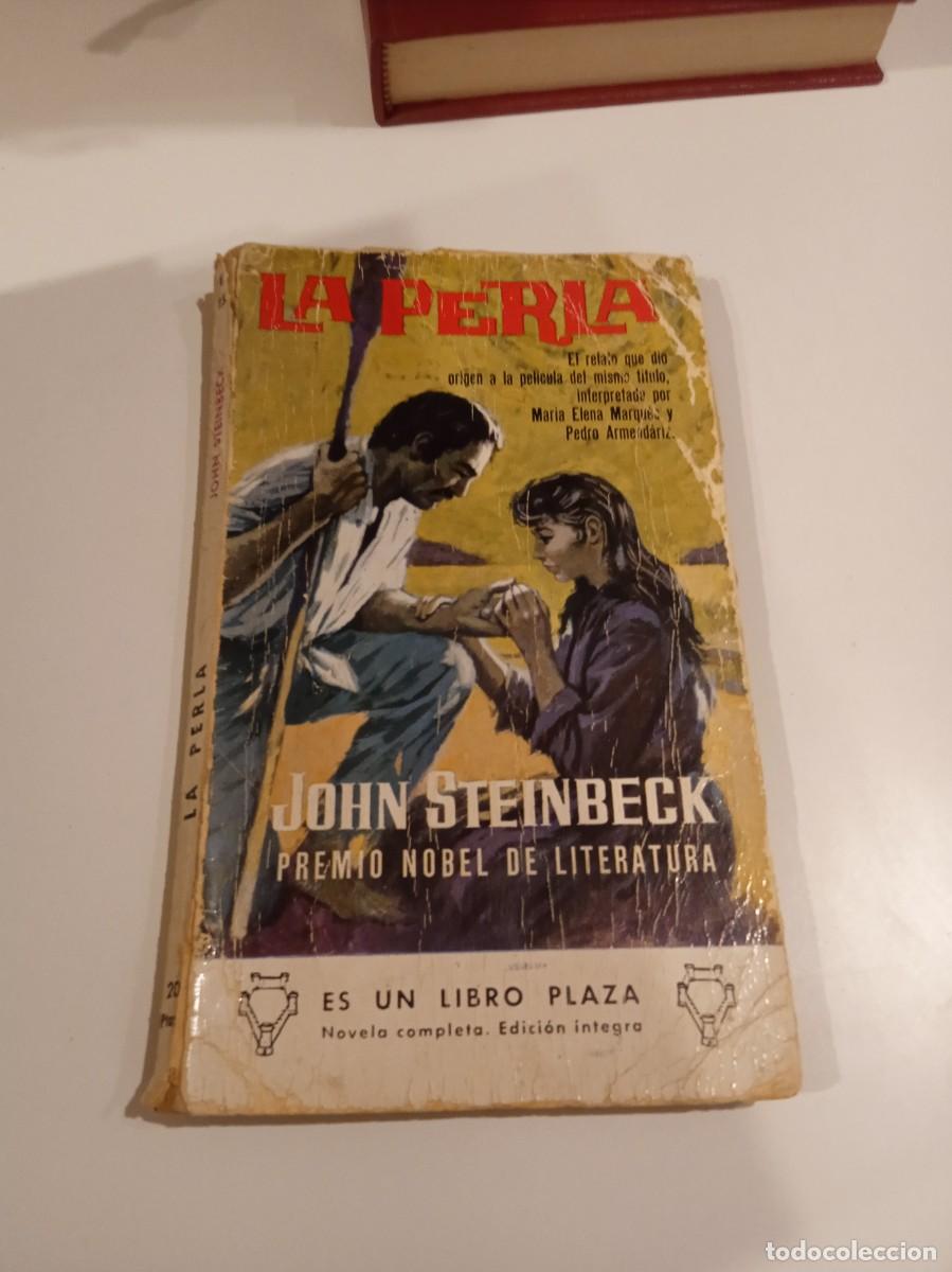 Libros de segunda mano: GG-PSC LIBRO JOHN STEINBECK LA PERLA - Foto 1