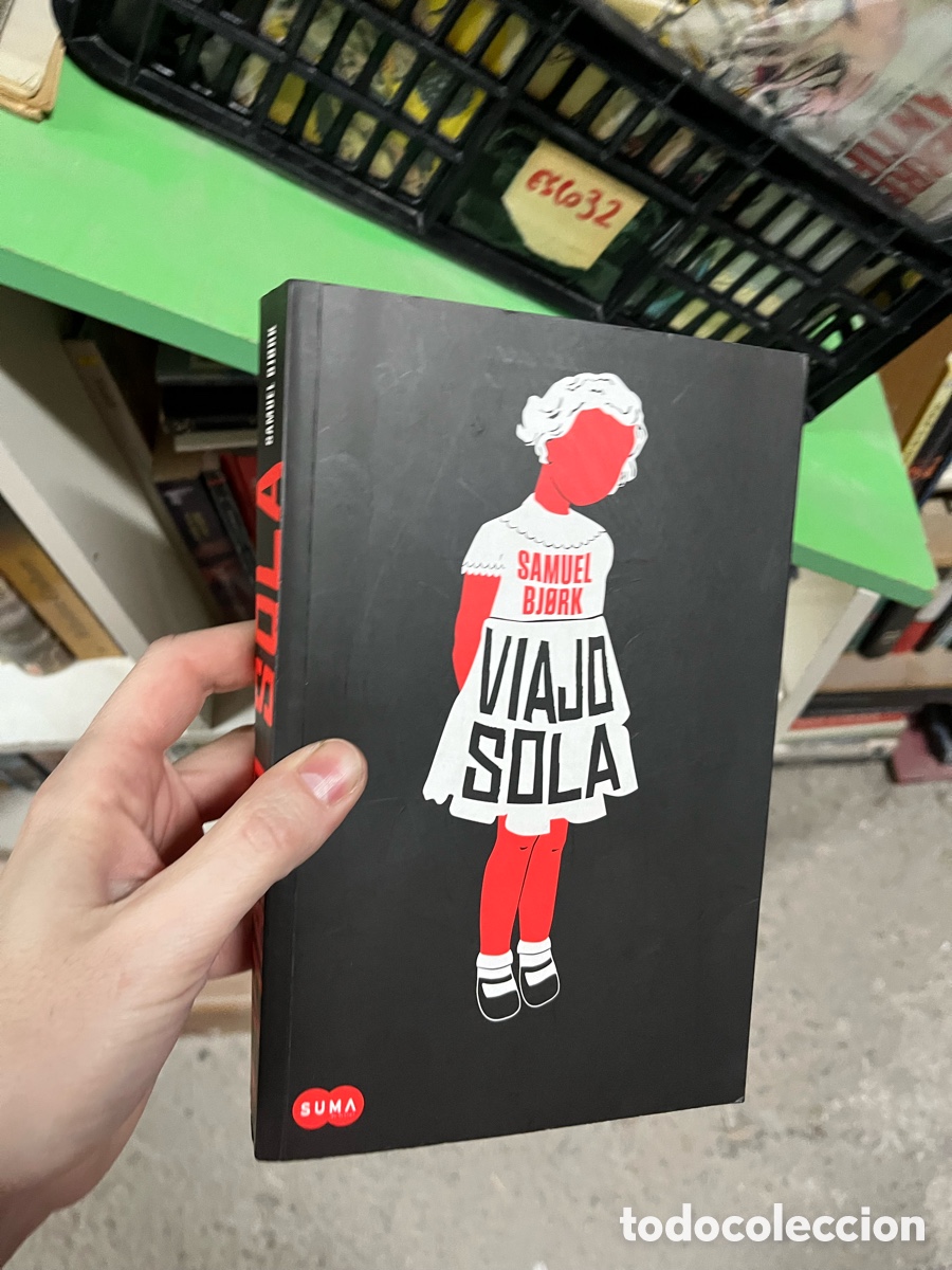 Second hand books: Esco21 SAMUEL BJORK Viajo SOLA