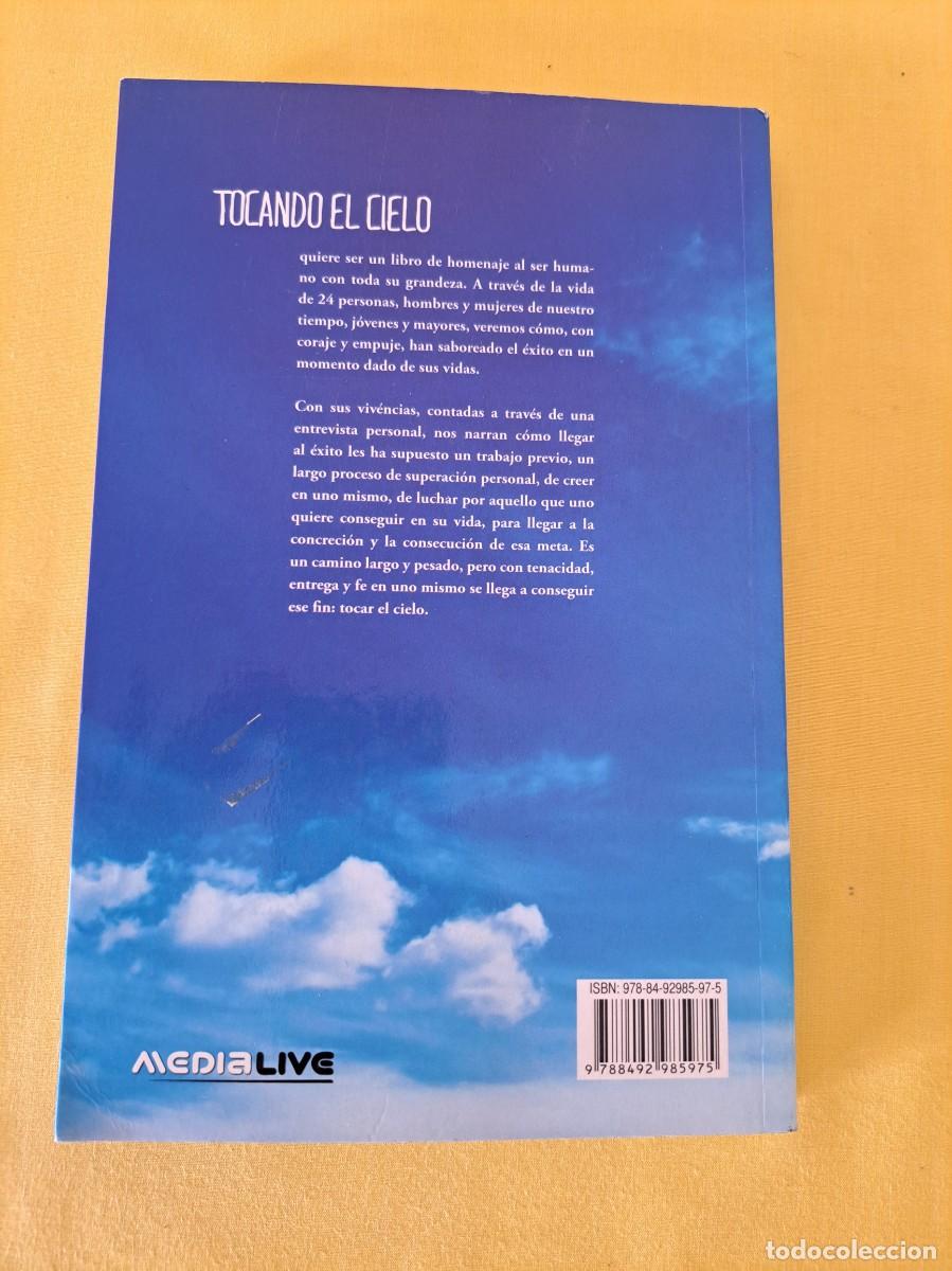 Libros de segunda mano: ASHA MIR&Oacute; - TOCANDO EL CIELO - MEDIALIVE 2011 - Foto 6