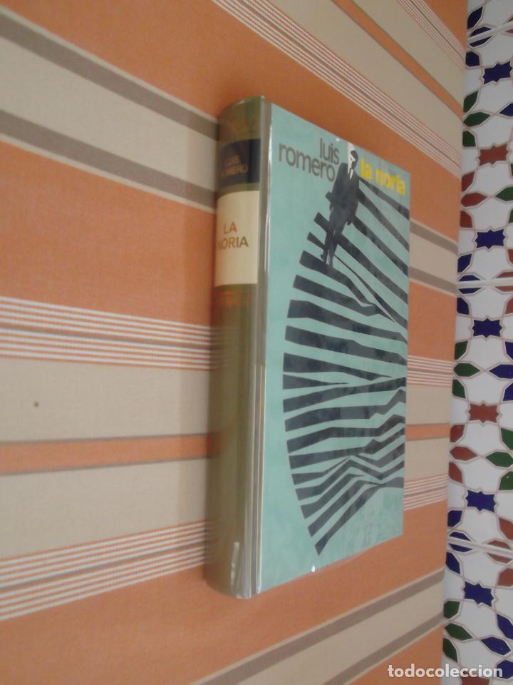 Libros de segunda mano: LA NORIA - LUIS ROMERO. - Foto 1