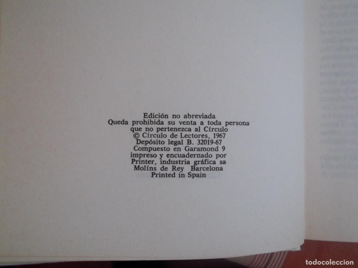 Libros de segunda mano: LOS MISERABLES - TOMOS I - II. - Foto 3