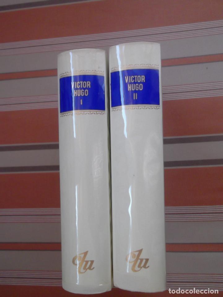 Libros de segunda mano: LOS MISERABLES - TOMOS I - II. - Foto 1