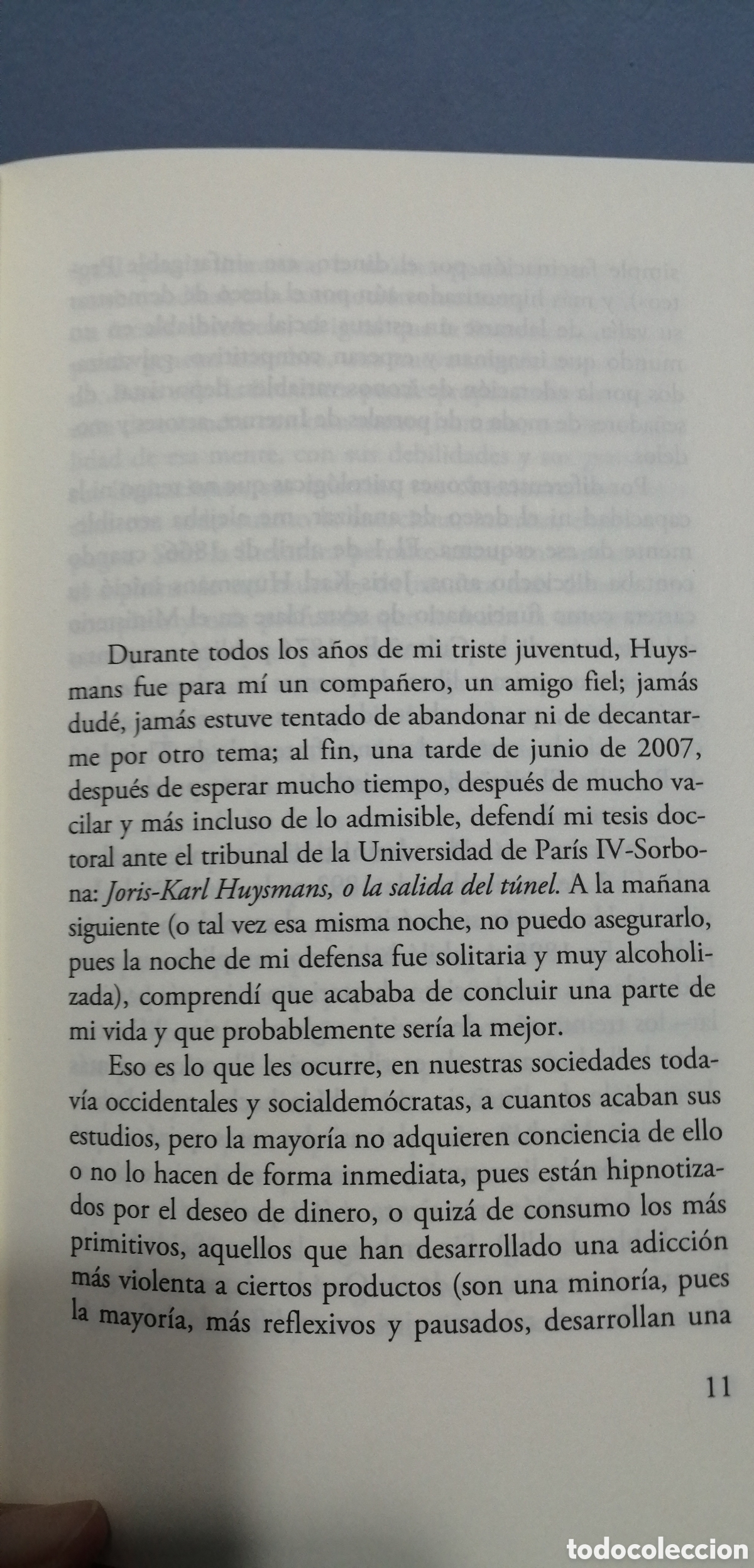 Libros de segunda mano: Sumisi&oacute;n Houellebecq Anagrama - Foto 8