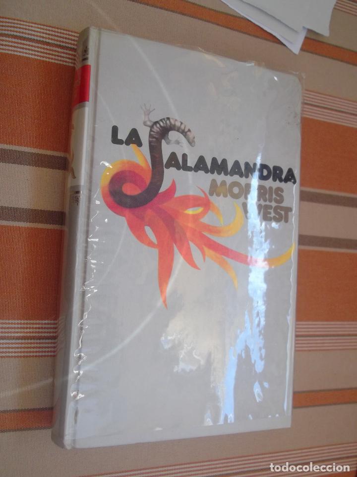 Libros de segunda mano: LA SALAMANDRA - MORRIS WEST. - Foto 1