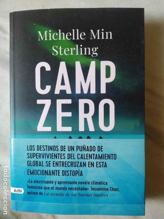 CAMP ZERO MICHELLE MIN STERLING